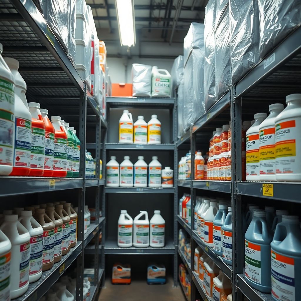 Fungicidas Bactericidas